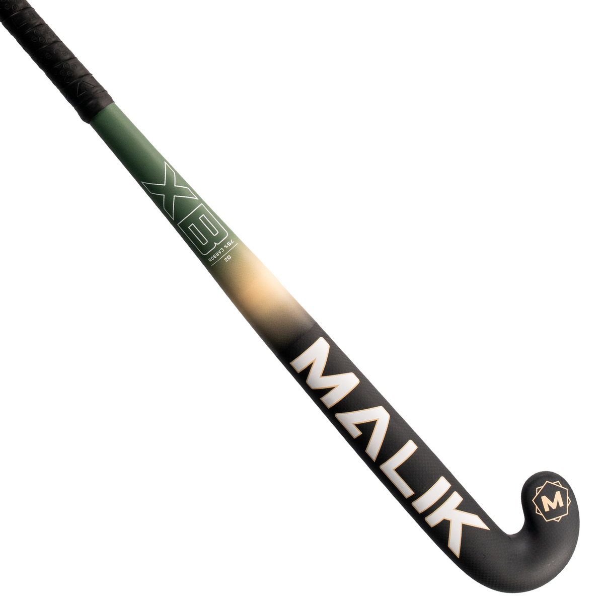 Malik XB 2 70% Carbon Feldhockeyschläger – Ansicht 1