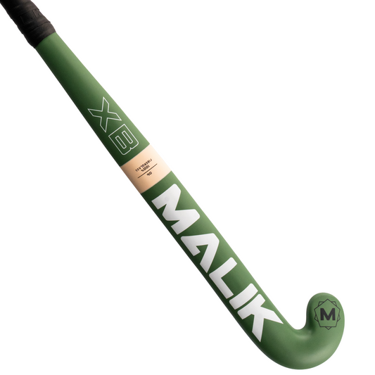 Malik XB6 Xtrabow Feldhockeyschläger – Ansicht 1