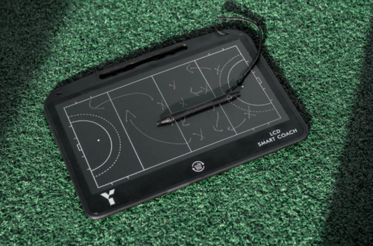 Y1 LCD Digital Coaching Board – Ansicht 1