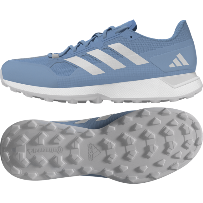 Adidas Zone Dox 2.2s Feldhockeyschuhe – Ansicht 2