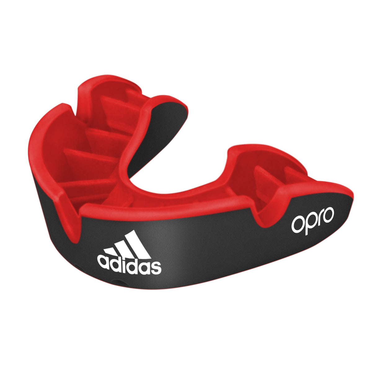Adidas Opro Silver Junior in Mundschutz – Ansicht 2