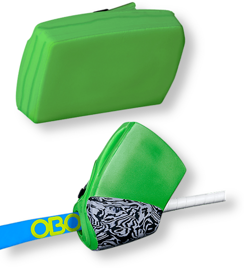 OBO Robo Plus Handschutz links – Ansicht 3