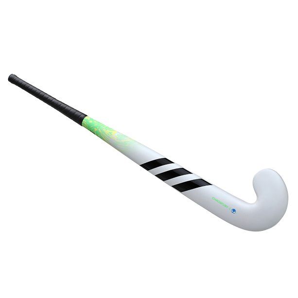 Adidas Chaosfury Wood .2 Hybraskin Indoor Hallenhockeyschläger – Ansicht 1
