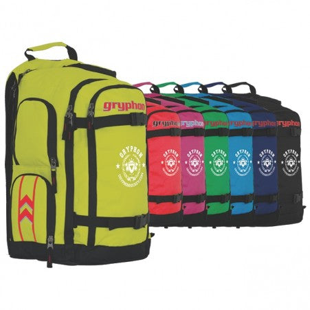 Gryphon Big Mo Rucksack – Ansicht 1