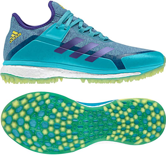 Adidas Fabela X Hockeyschuhe – Ansicht 1