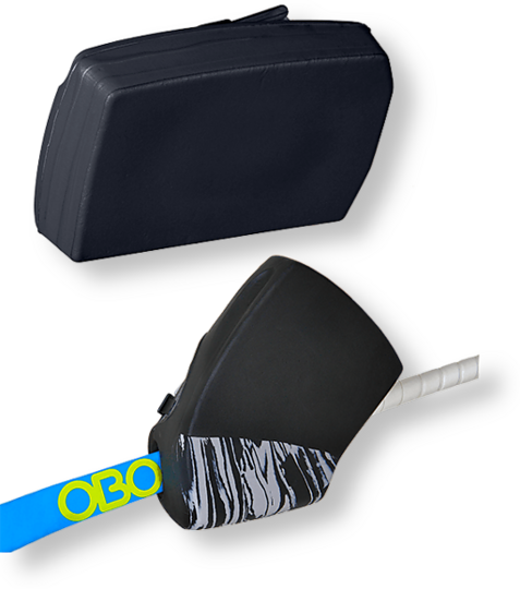 OBO Robo Plus Handschutz Hi Rebound rechts – Ansicht 1