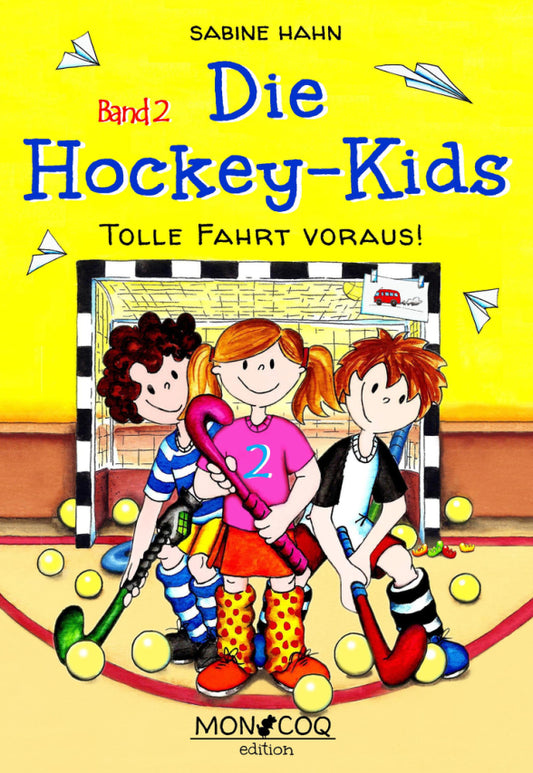 Die Hockey-Kids 2 – Ansicht 1