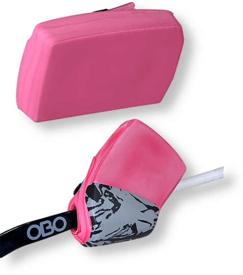 OBO Robo Plus Handschutz links – Ansicht 7