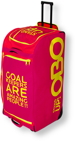 OBO Stand UP TW Tasche mit Rollen – Ansicht 2