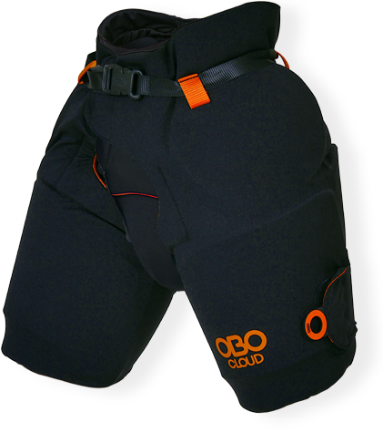 OBO Cloud Hotpants – Ansicht 1
