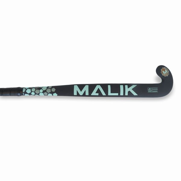 Malik LB 4 Wood Indoor Hallenhockeyschläger – Ansicht 2
