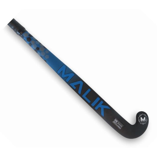 Malik MB 3 Composite Indoor Hallenhockeyschläger – Ansicht 1