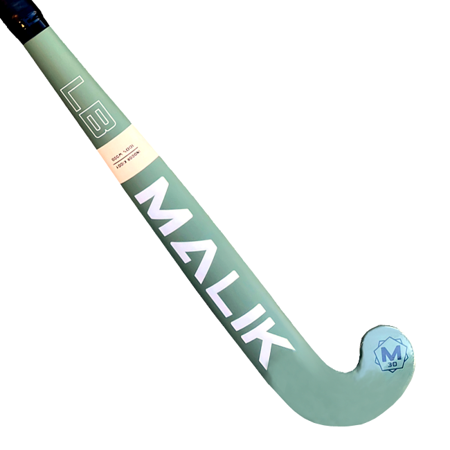 Malik Lb Kiddy Wood Indoor Hallenhockeyschläger – Ansicht 1