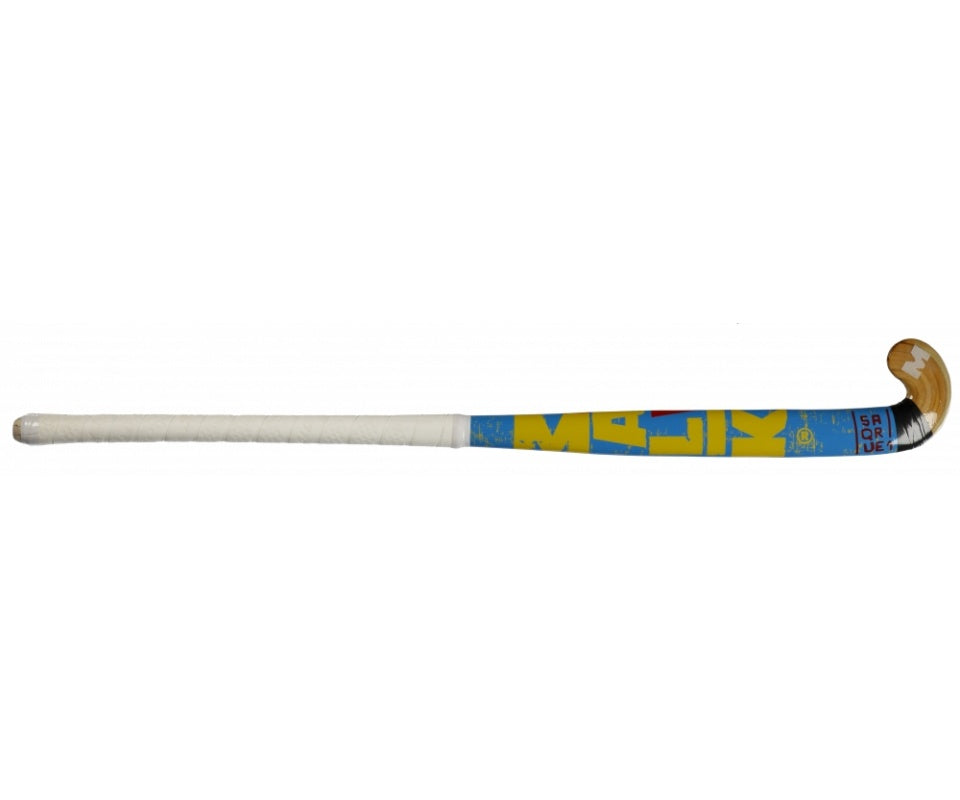 Malik Square Wood 1 Indoor Hallenhockeyschläger – Ansicht 1