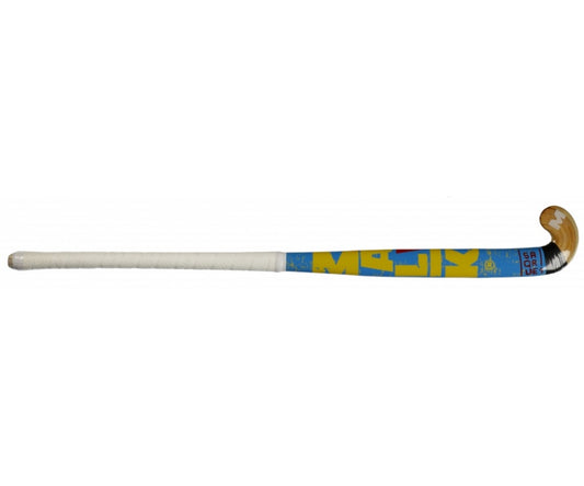 Malik Square Wood 1 Indoor Hallenhockeyschläger – Ansicht 1