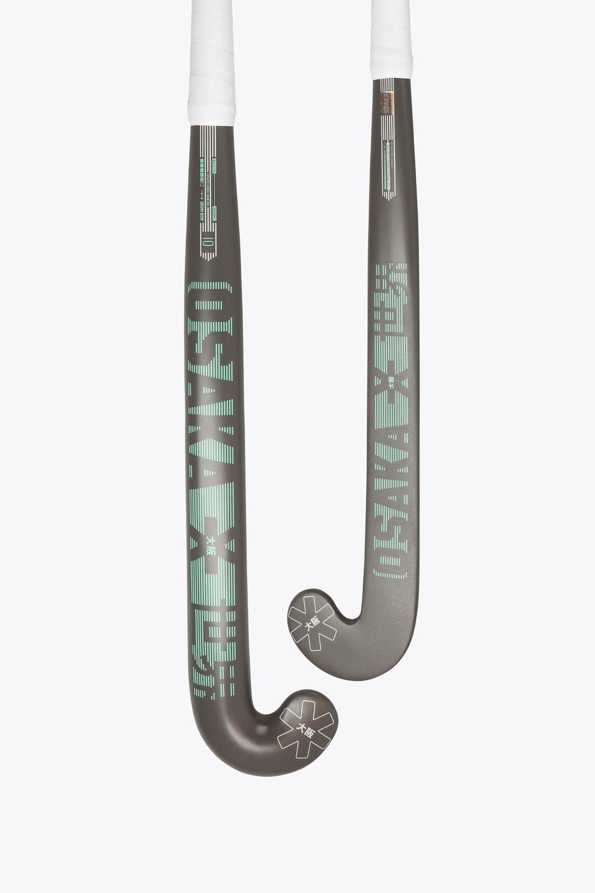 Osaka VISION10 Outdoor Grow Bow Feldhockeyschläger – Ansicht 9