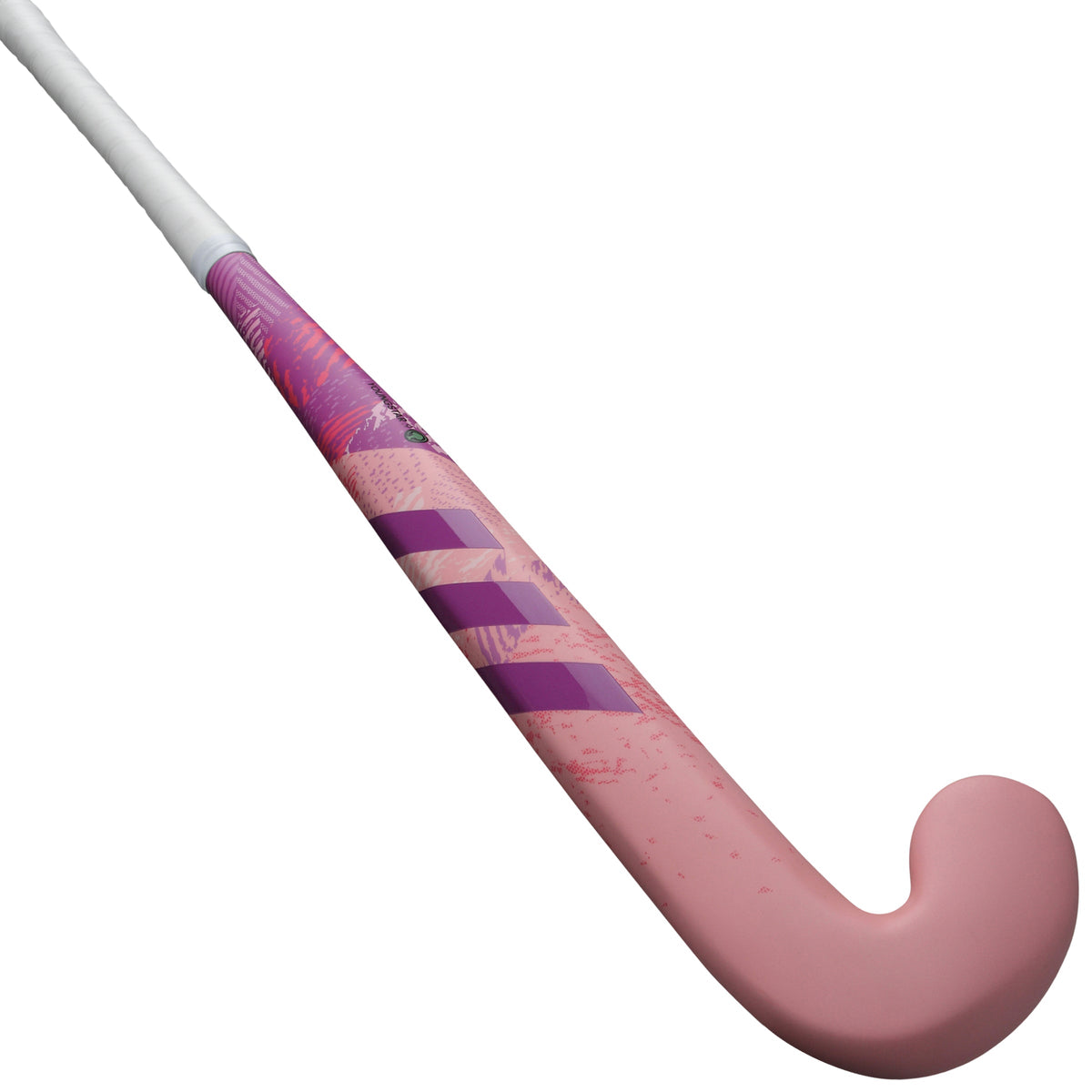 Adidas Youngstar .9 Purple Burst Feldhockeyschläger – Ansicht 1