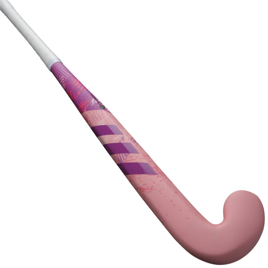 Adidas Youngstar .9 Purple Burst Feldhockeyschläger – Ansicht 1